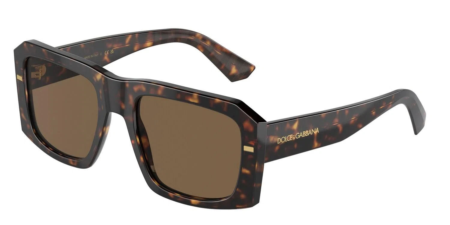 Dolce & Gabbana 4430F Sunglasses - view 4